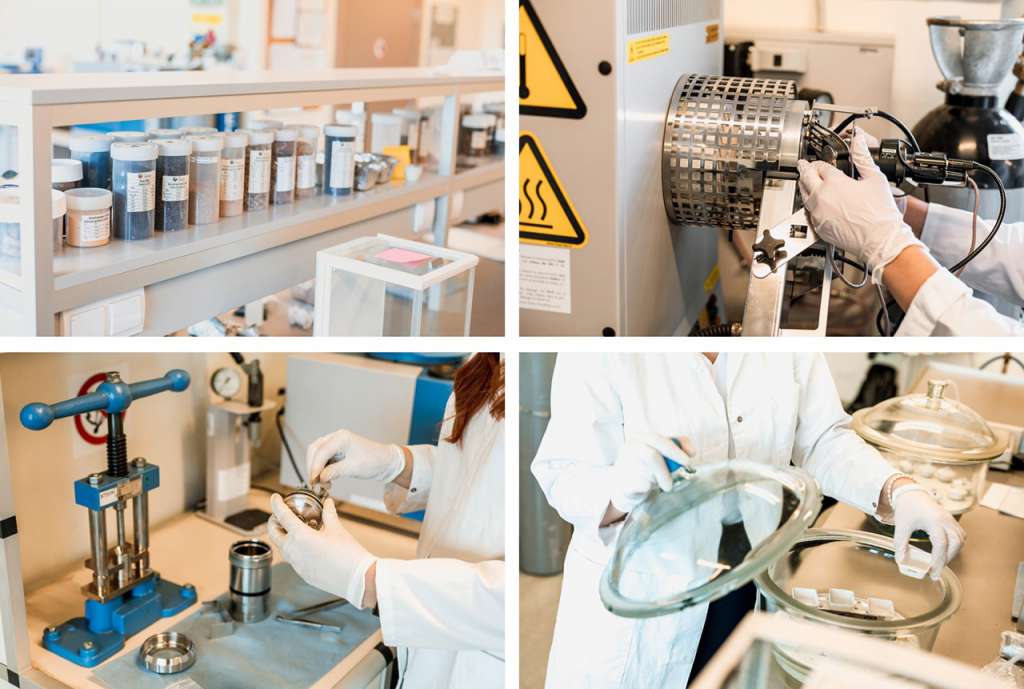 Accredited Environment Monitoring Laboratory ENVIRONMENTAL SCIENCE